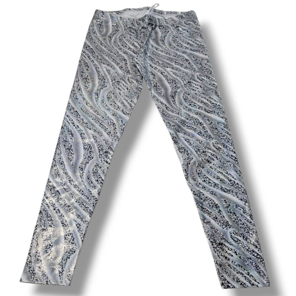 New Sokowear Leggings Size Large W30"xL28.5" Men's Athletic Leggings Activewear